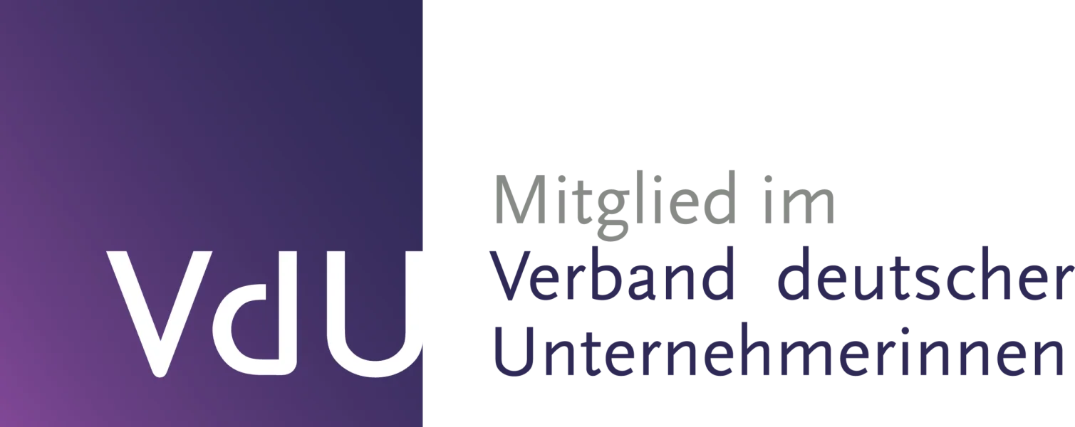 VdU-Logo Mitglied im VdU