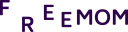 FreeMOM Logo color