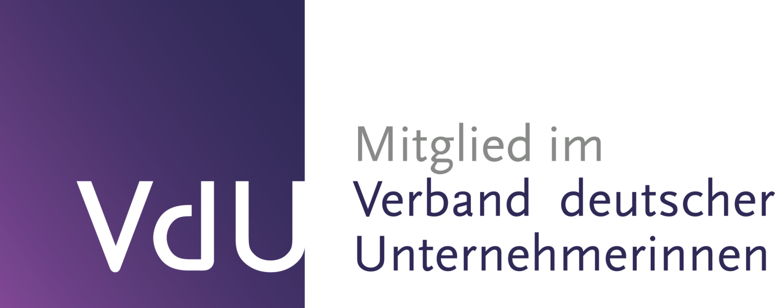 VdU-Logo Mitglied im VdU